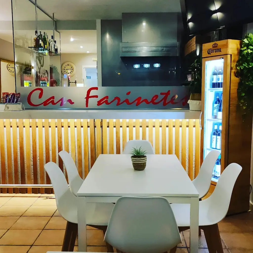 Can Farinetes