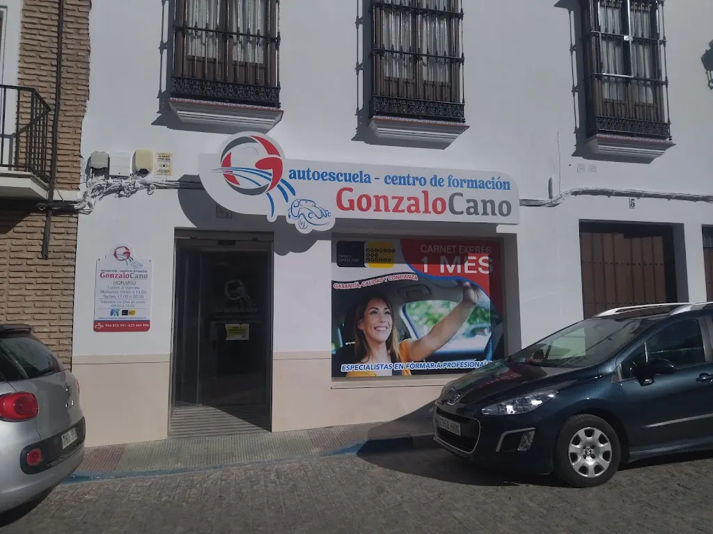 Autoescuela-Centro de Formacion Gonzalo Cano