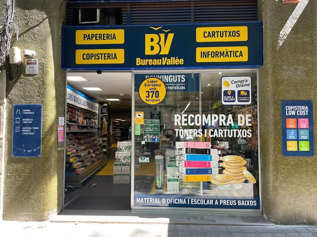 Bureau Vallee Sagrada F.