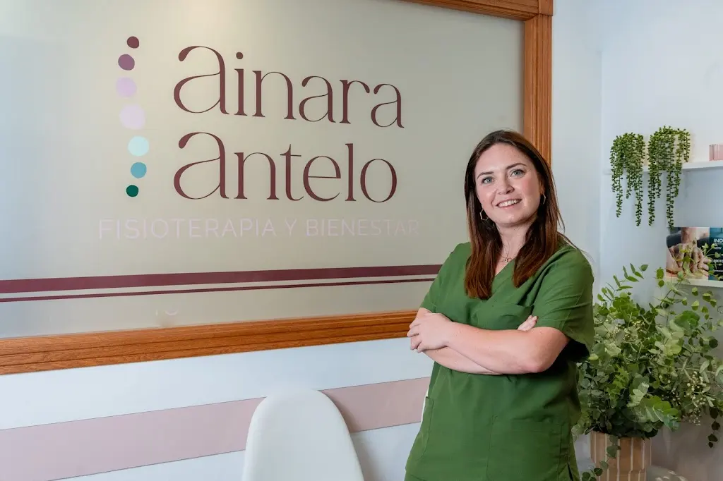 Ainara Antelo Fisioterapia y Bienestar Torrevieja
