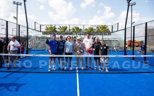 SKY PADEL, S.L.