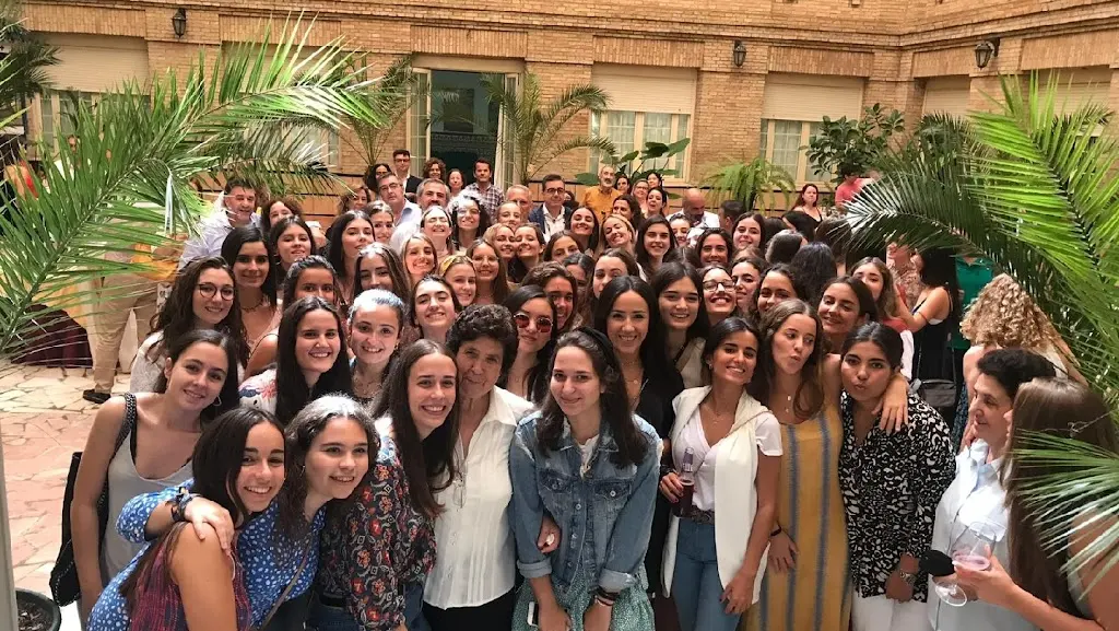 Hermanas Trinitarias Residencia Universitaria
