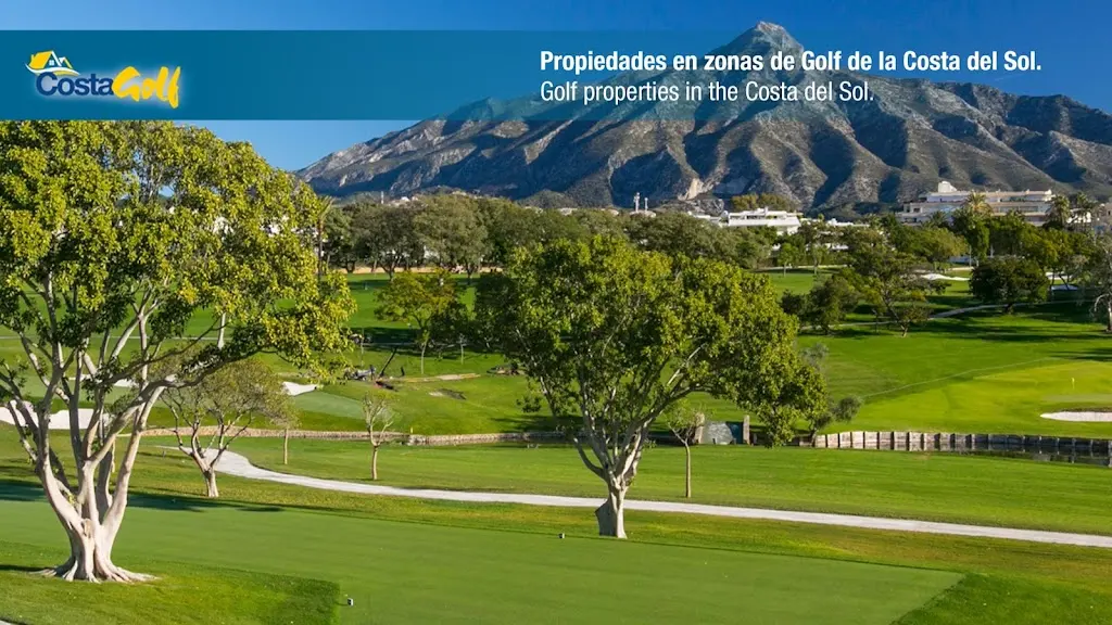 Costa Golf Real Estate | Inmobiliaria en Guadalmina
