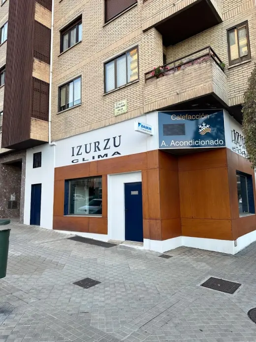 Izurzu Clima