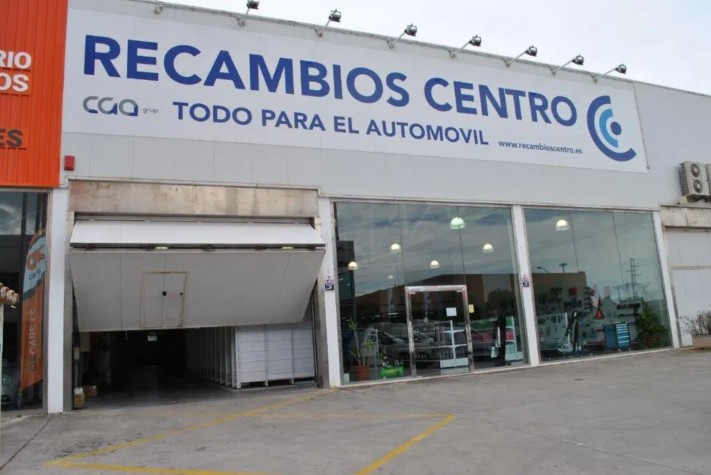 Recambios Centro Manacor