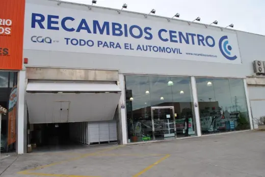 Recambios Centro Manacor