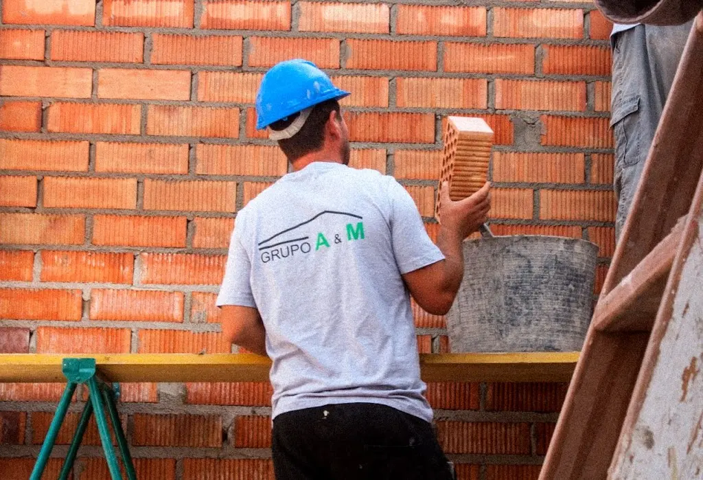 Construcciones y reformas - Grupo AyM