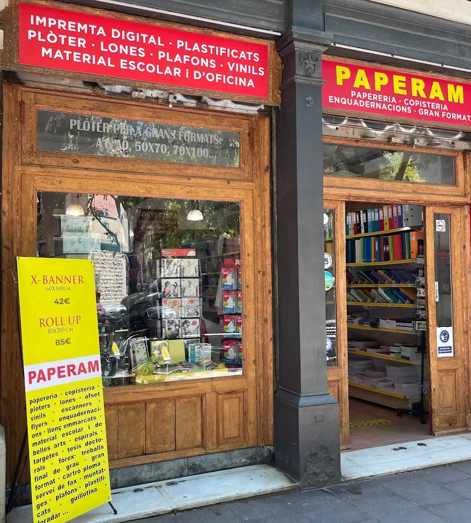 Paperam
