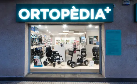 Farmacia Ortopedia Platja Cubelles