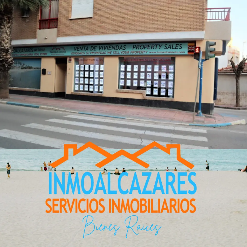 INMOALCAZARES INMOBILIARIA