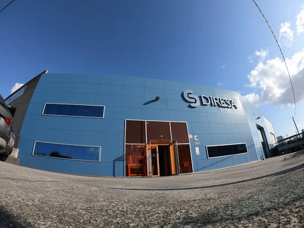 Comercial Diresa | Suministros Industriales en Ferrol y Naron | Ferreteria