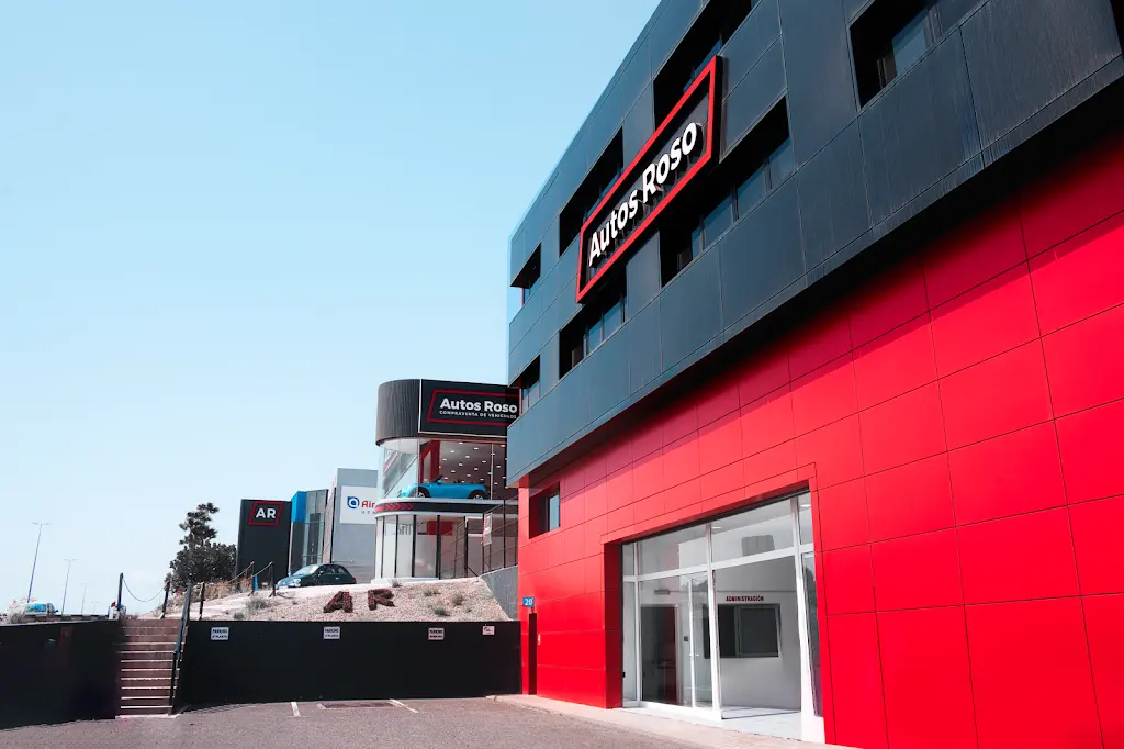 Autos Roso - Compraventa de automoviles