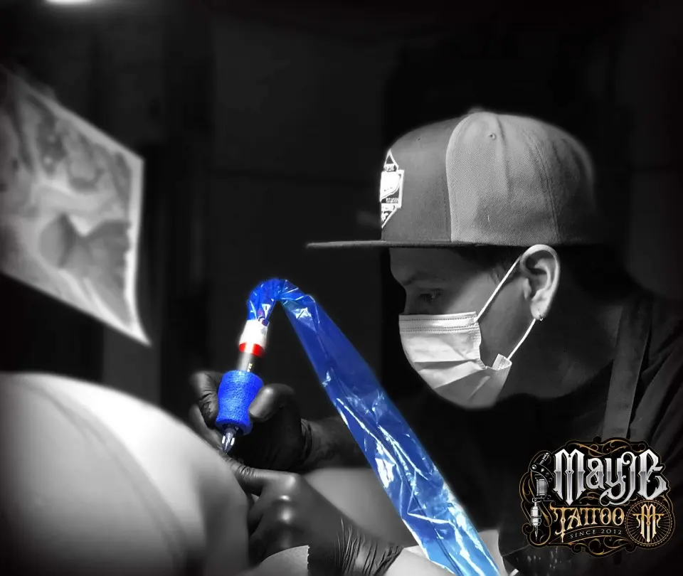 Mayje Tattoo - Estudio de Tatuajes en Barcelona
