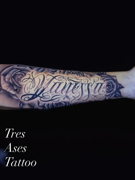 Tres Ases Tattoo Studio