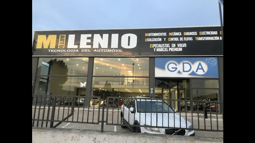 Milenio Auto