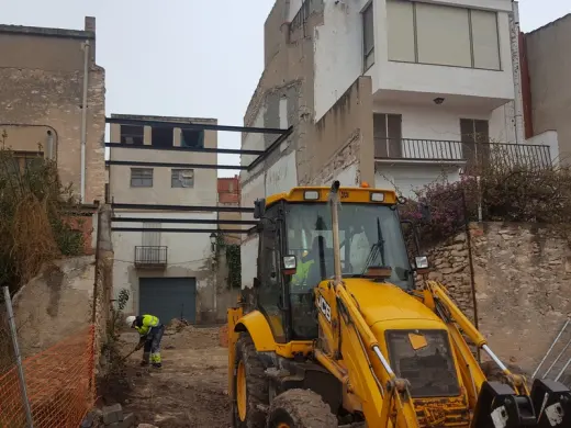 JPCP El Fornas S.L. Obres i Serveis