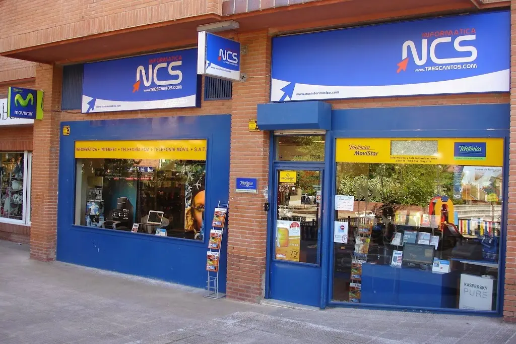 NCS Informatica