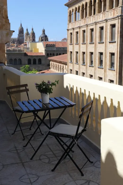 Residencia Universitaria La Salmantina
