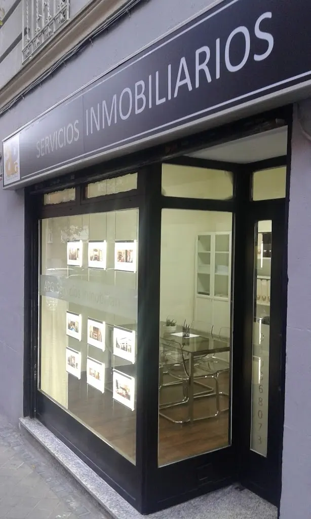 APG Servicios Inmobiliarios