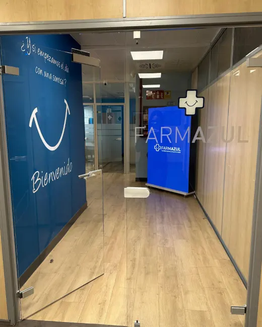 Farmazul Gestion, S.A.