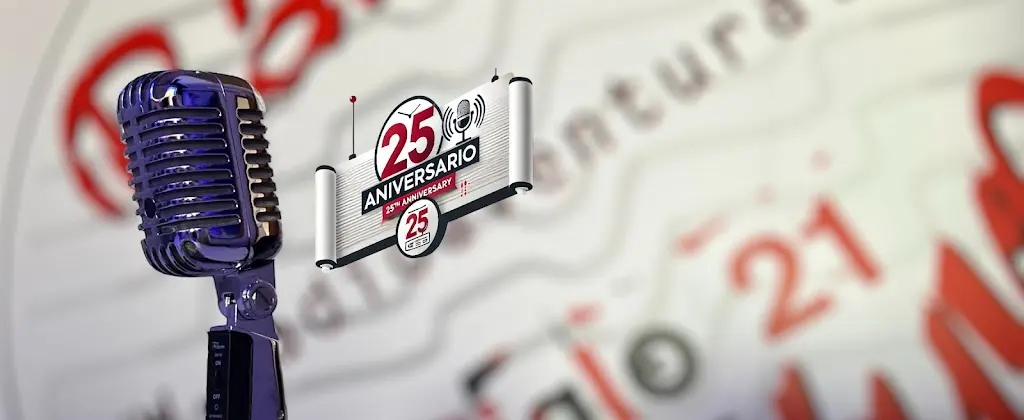 Radio Aventura Siglo 21FM 107.8 - GRAN CANARIA