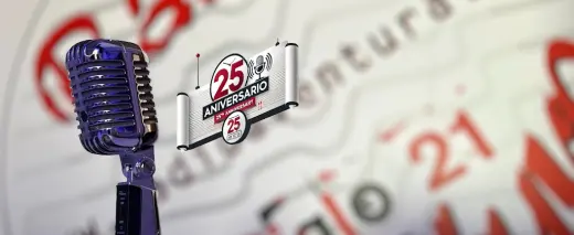 Radio Aventura Siglo 21FM 107.8 - GRAN CANARIA