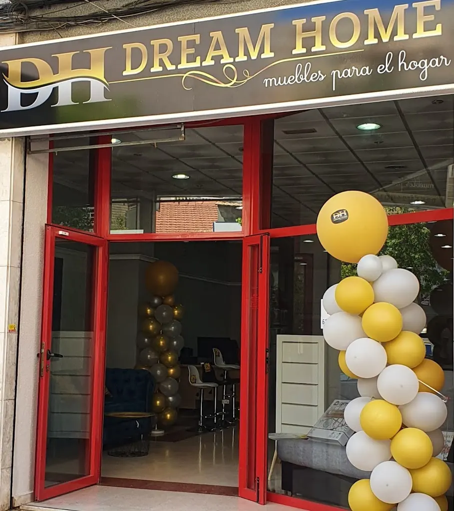 DREAM HOME_muebles para el hogar