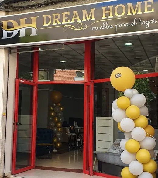 DREAM HOME_muebles para el hogar