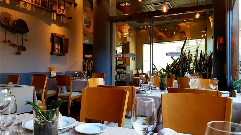Minotauro Restaurante Taberna