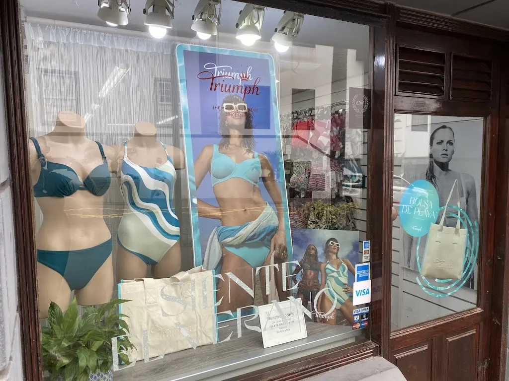 Maday Lenceria y Bano