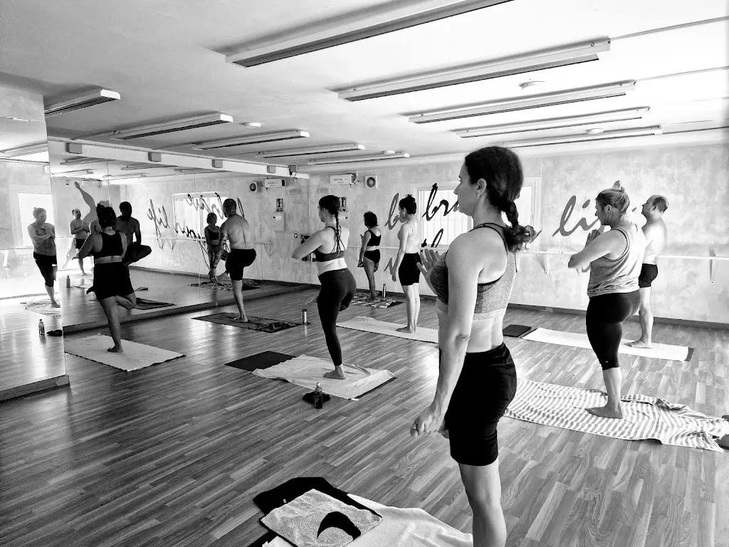 The Hot Spot Yoga/Bikram Yoga Spain