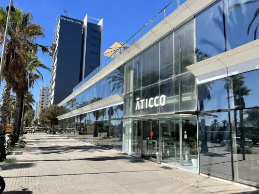 Fincas Gilser-Inmobiliaria en Poblenou