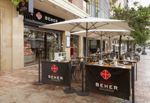 BEHER Valencia | Restaurante y Tienda de Productos Ibericos