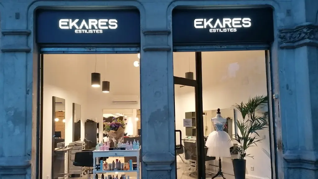 Peluqueria Ekares Estilistas