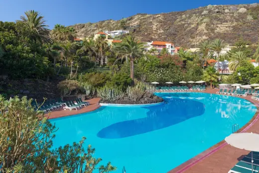 Hotel Hacienda San Jorge