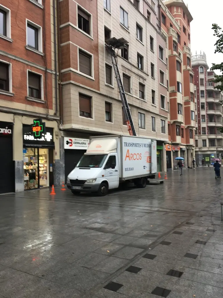 mudanzas Arcos