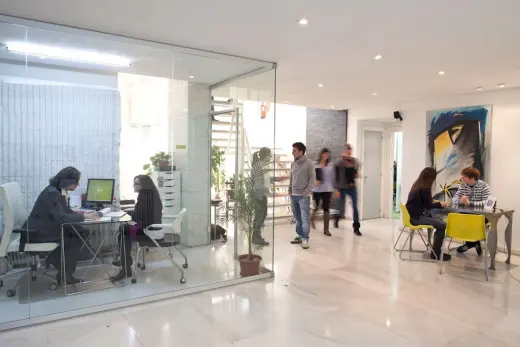 Centro de Formacion Profesional Escuela Europea - FPAspasia