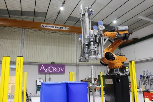 AiCROV | Smart Filling