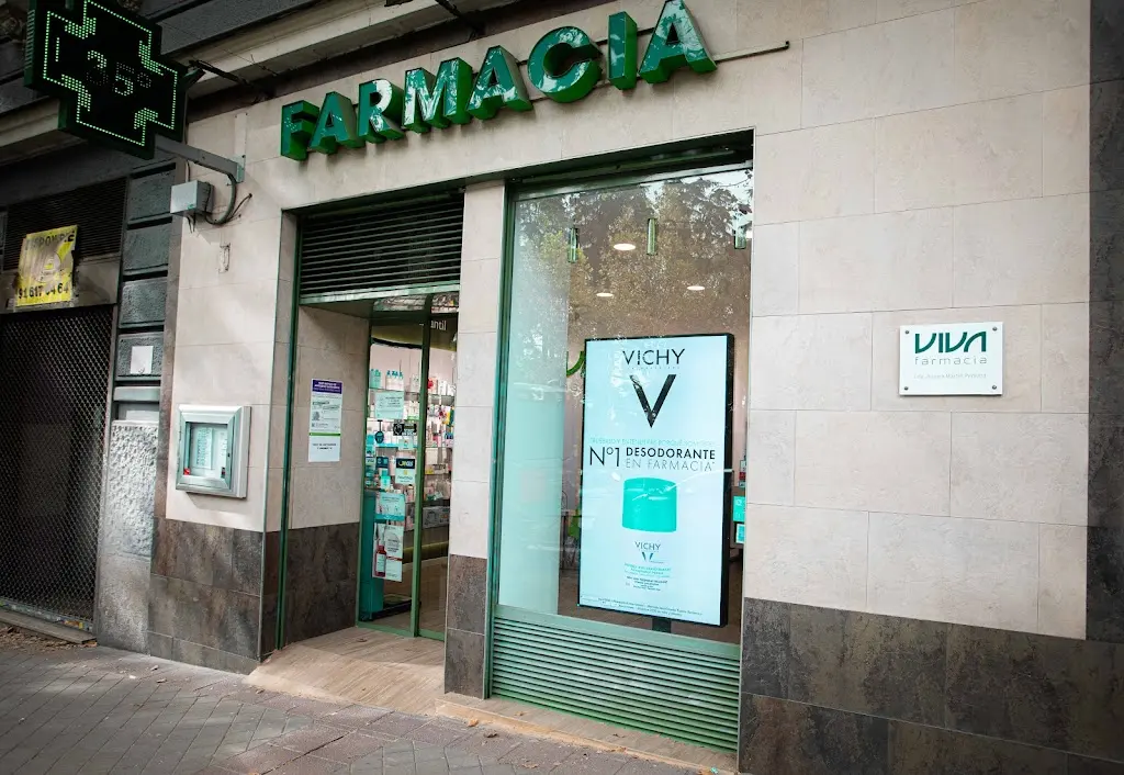 VIVA Farmacia | 12 horas