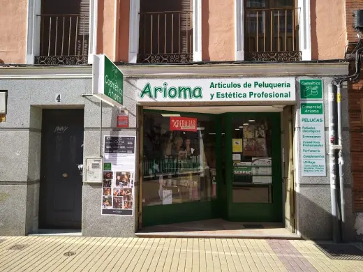 Comercial Arioma
