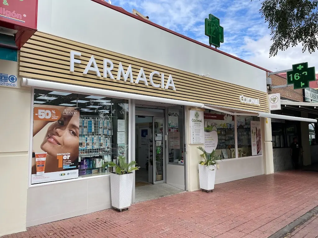 Farmacia COLONIAL Ldo. Jesus Serrano