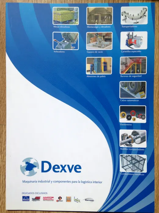 Dexve - Maquinaria Industrial