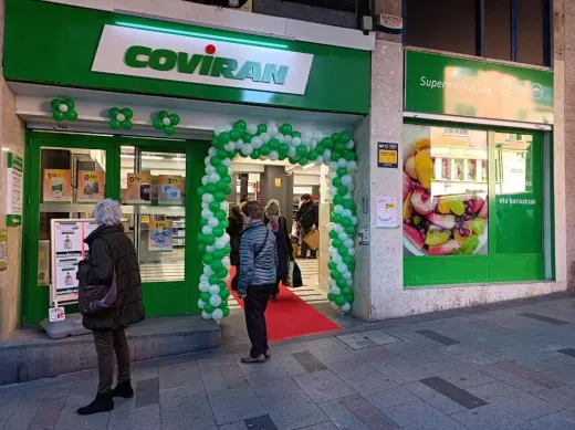 Supermercados Coviran