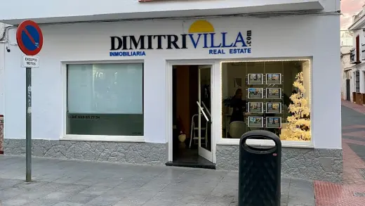 Dimitri Villa