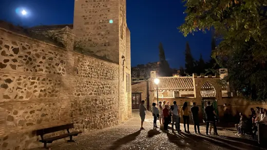 Rutas de Toledo