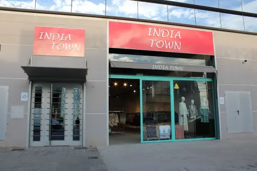 INDIA TOWN BARCELONA