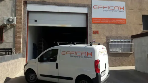 Efficax Reparadores S.L.U.