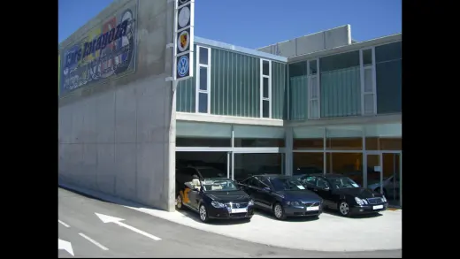 Autebo S.L. ( Cars Zaragoza )