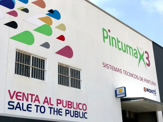 Pintumax3 Tienda de pintura en San Javier
