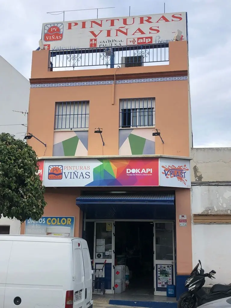 Pinturas Vinas